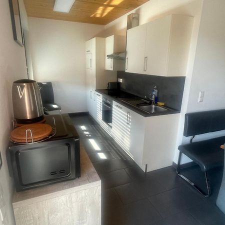 Haus Mone Apartment Bretzfeld ภายนอก รูปภาพ