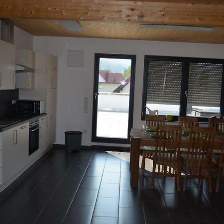 Haus Mone Apartment Bretzfeld ภายนอก รูปภาพ