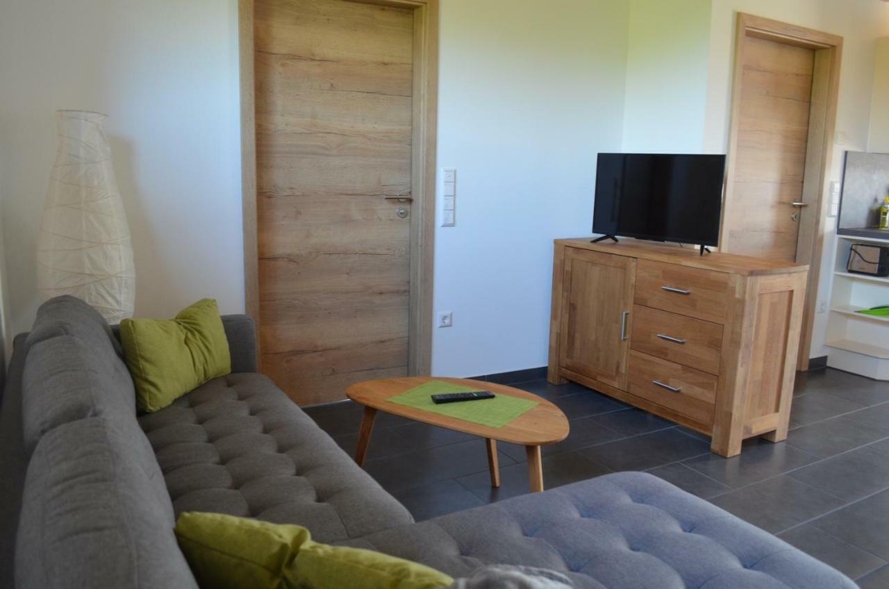 Haus Mone Apartment Bretzfeld ภายนอก รูปภาพ