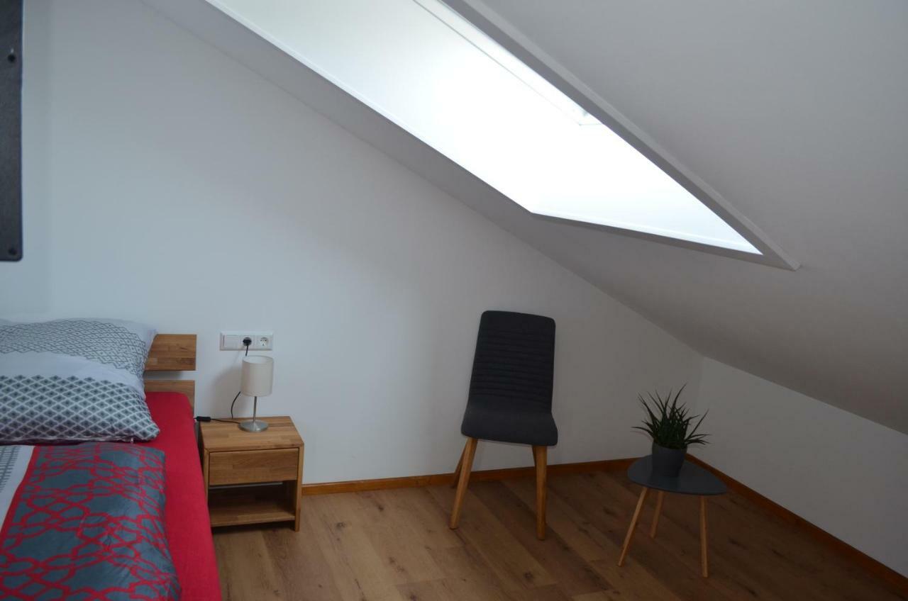 Haus Mone Apartment Bretzfeld ภายนอก รูปภาพ
