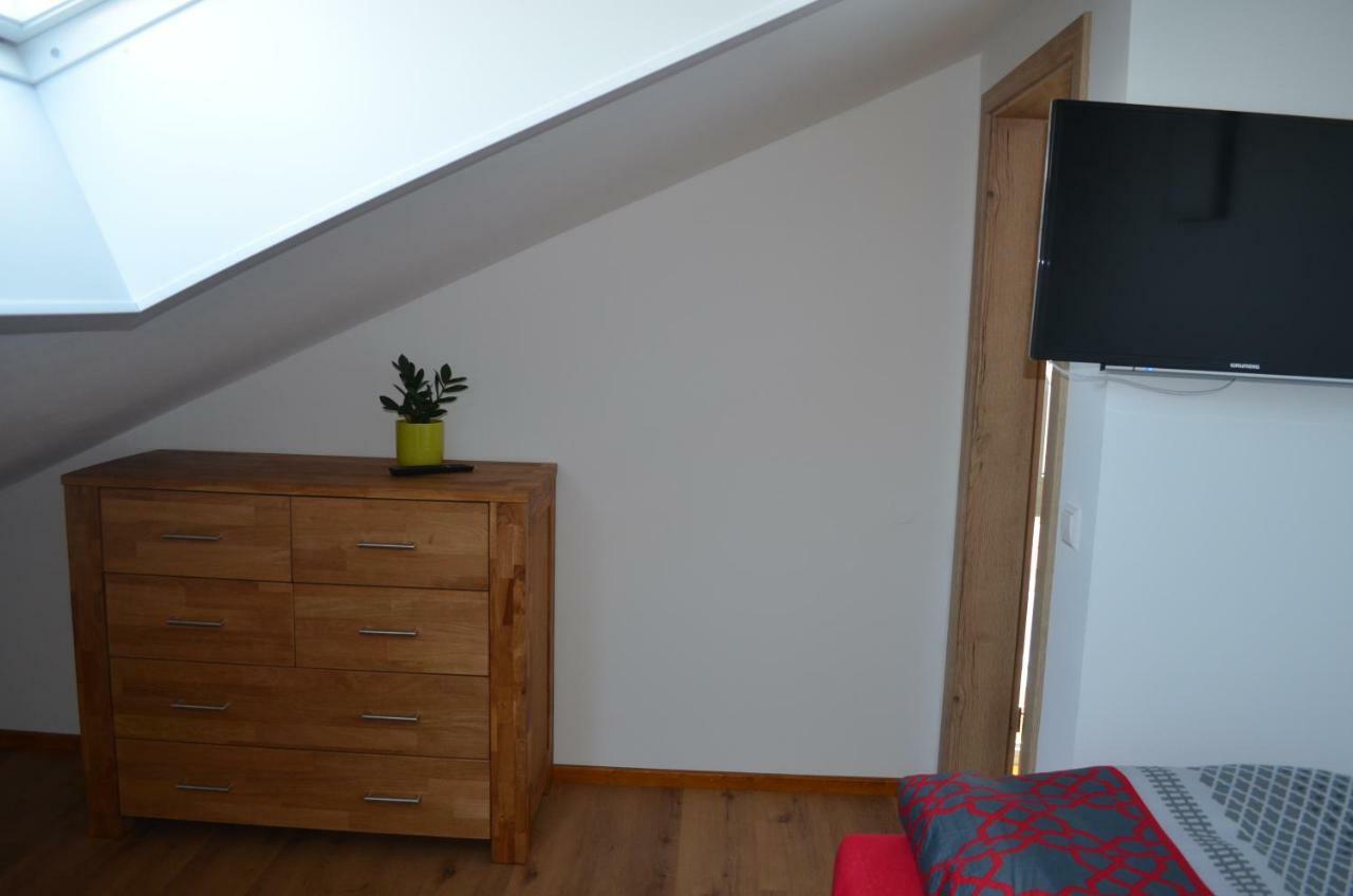 Haus Mone Apartment Bretzfeld ภายนอก รูปภาพ